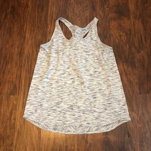 Lululemon 🍋Essensial tank- tiger space dye color